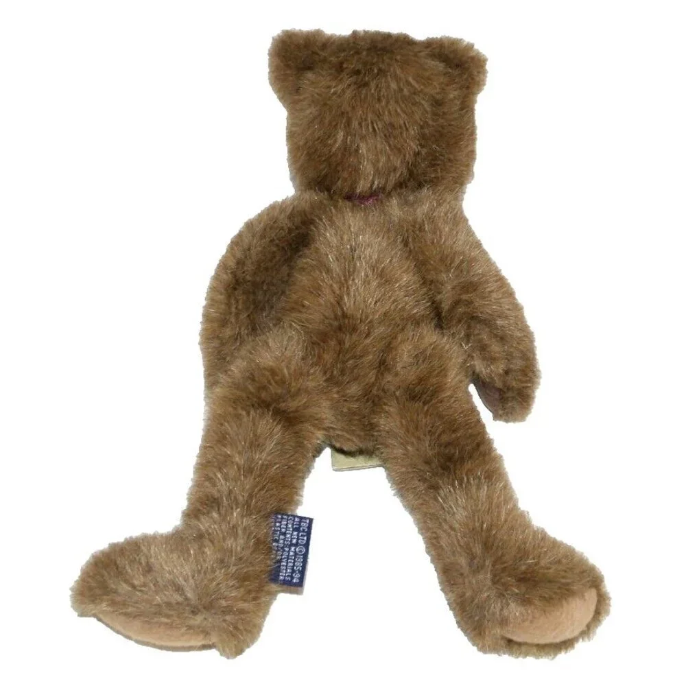 Bartholemew J.B. BEAN The Boyds Collection brown 10